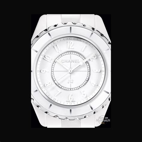 chanel j12 phantom white|Chanel j12 price.